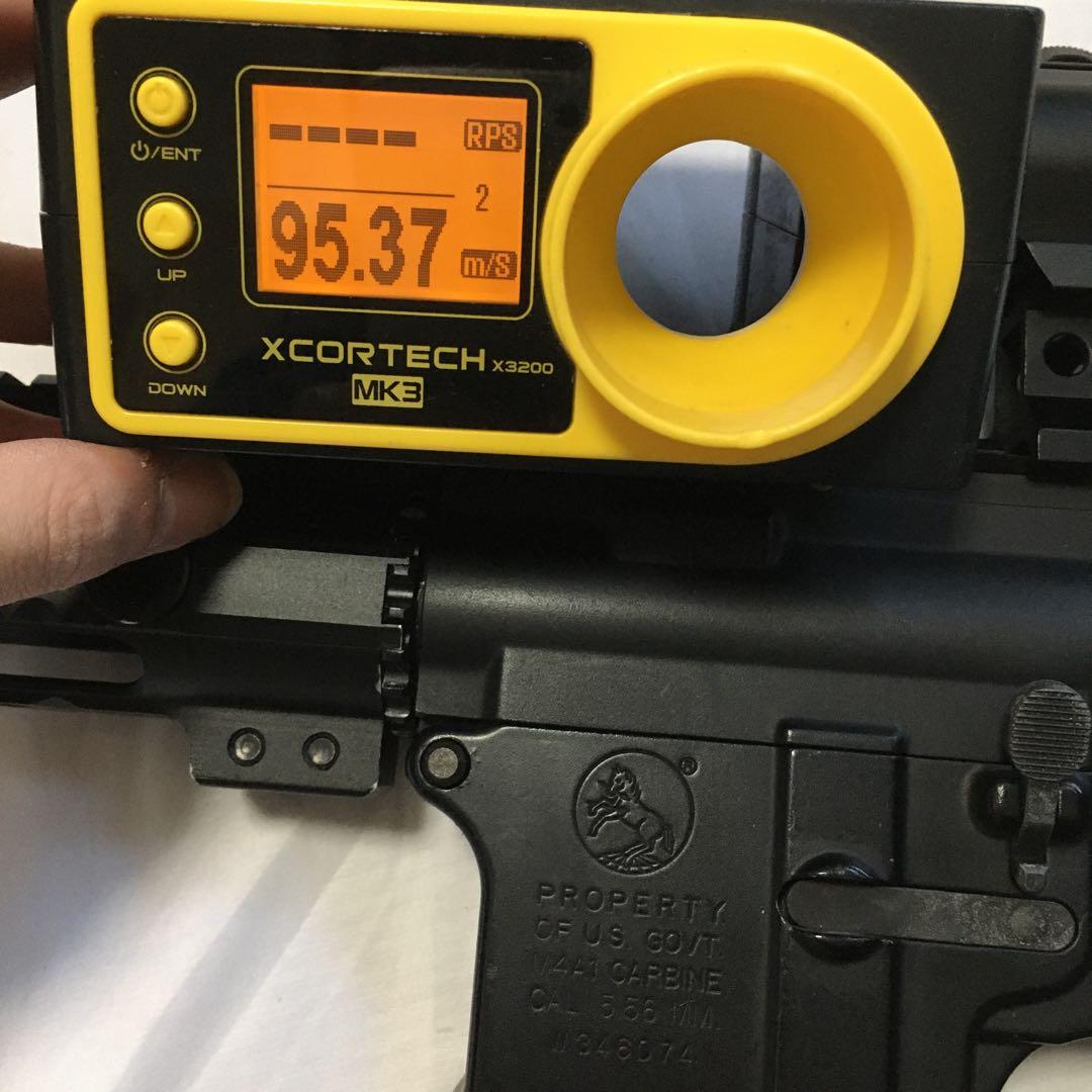 【動作確認済!!】 東京マルイ 次世代電動ガン M4 セット!!