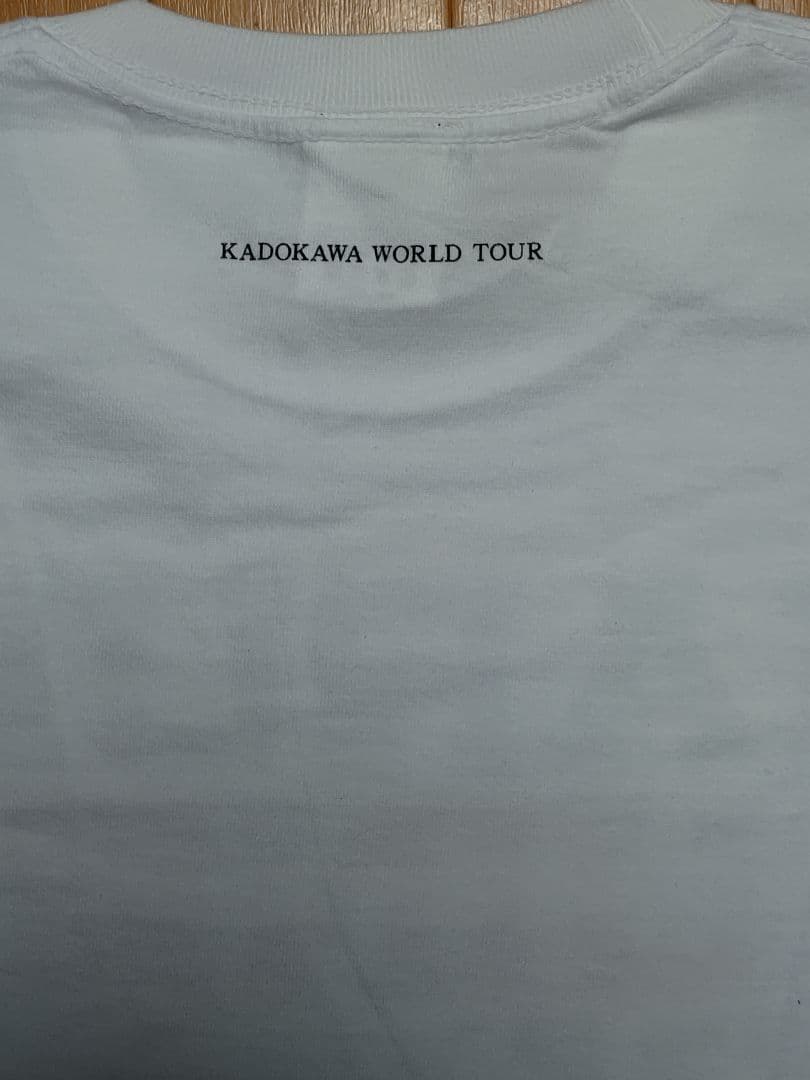 cospa Lサイズ 涼宮ハルヒの憂鬱　Tシャツ　アニメ　白　コスパ