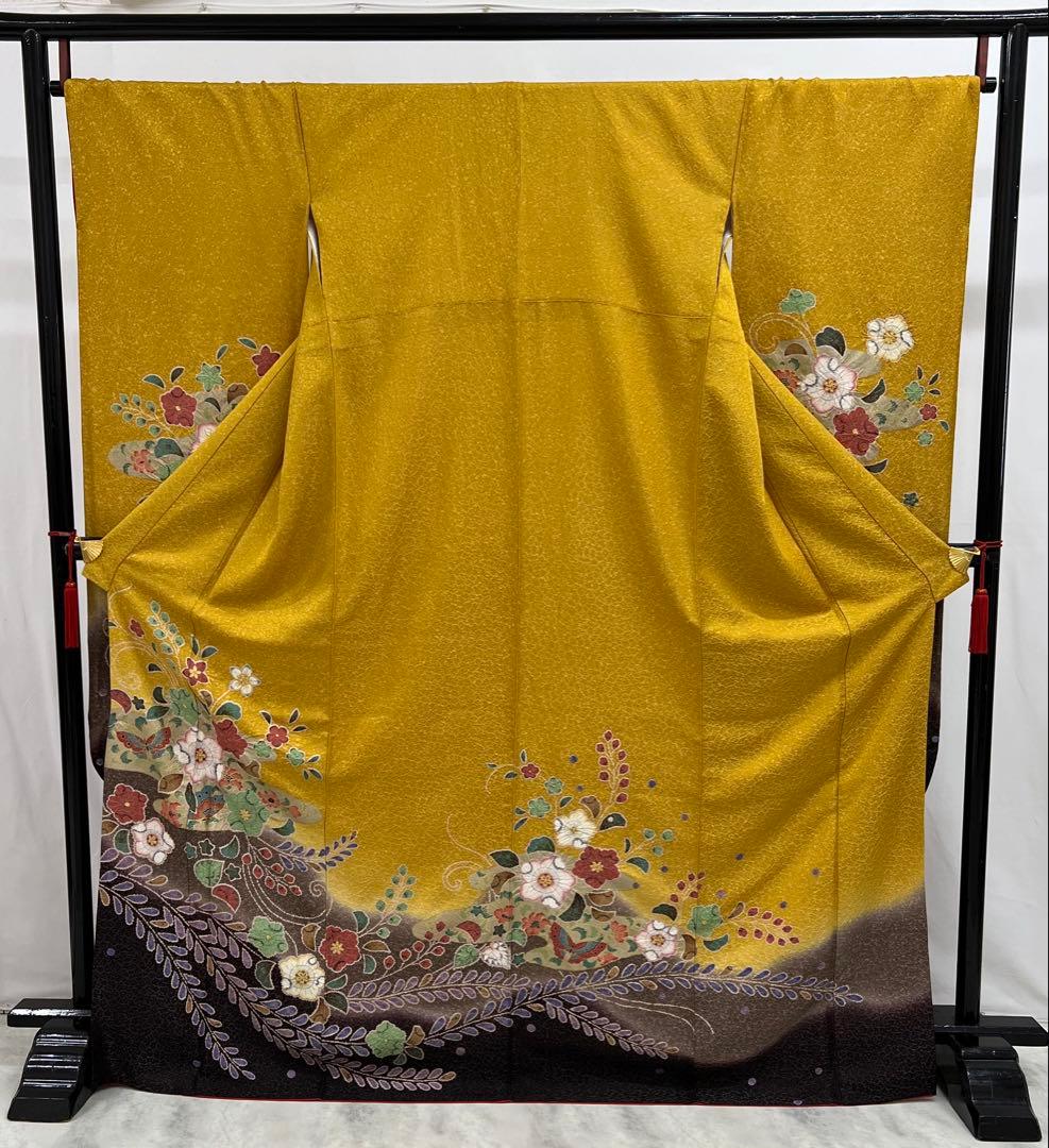 まゆ様 振り袖　長襦袢　2点ご購入 575