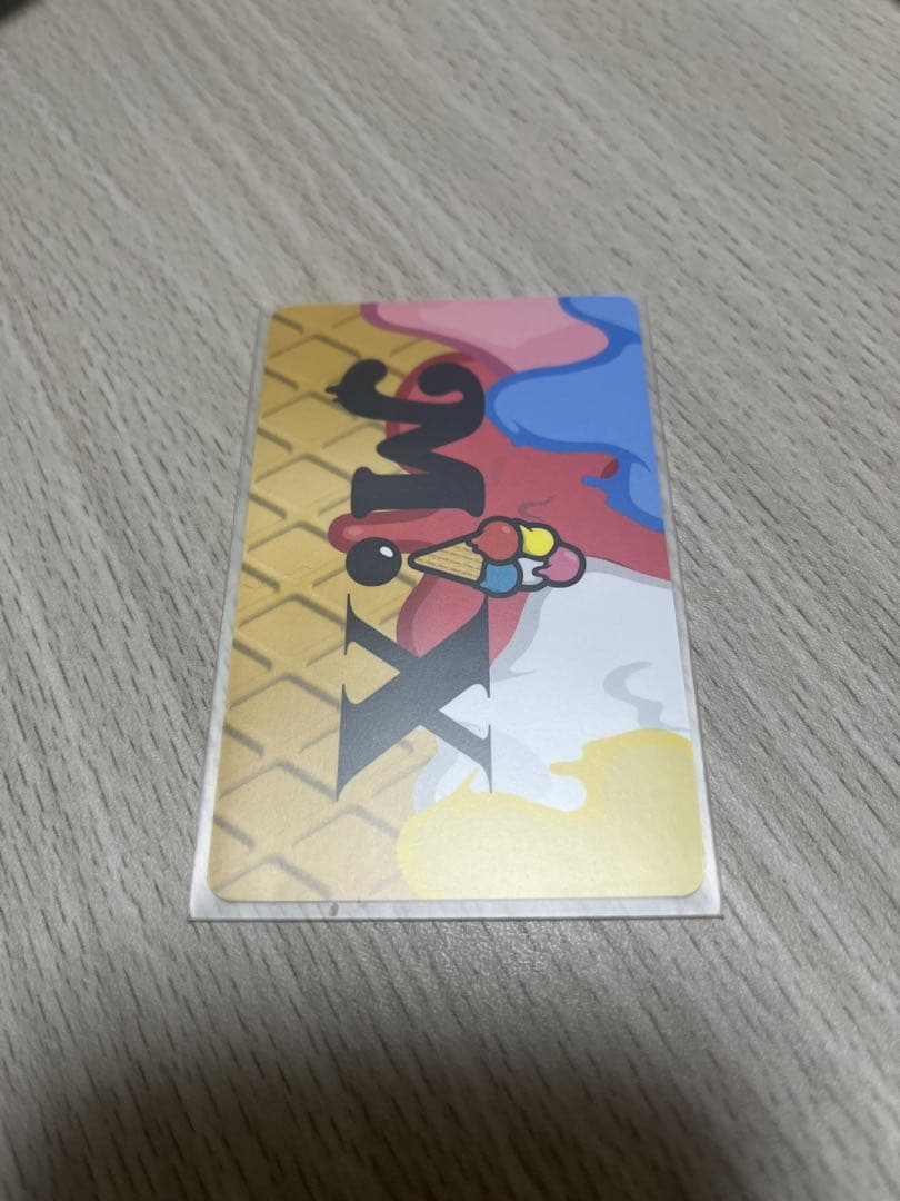 M!LK 吉田仁人 こんなに大きくなりましたトレカ