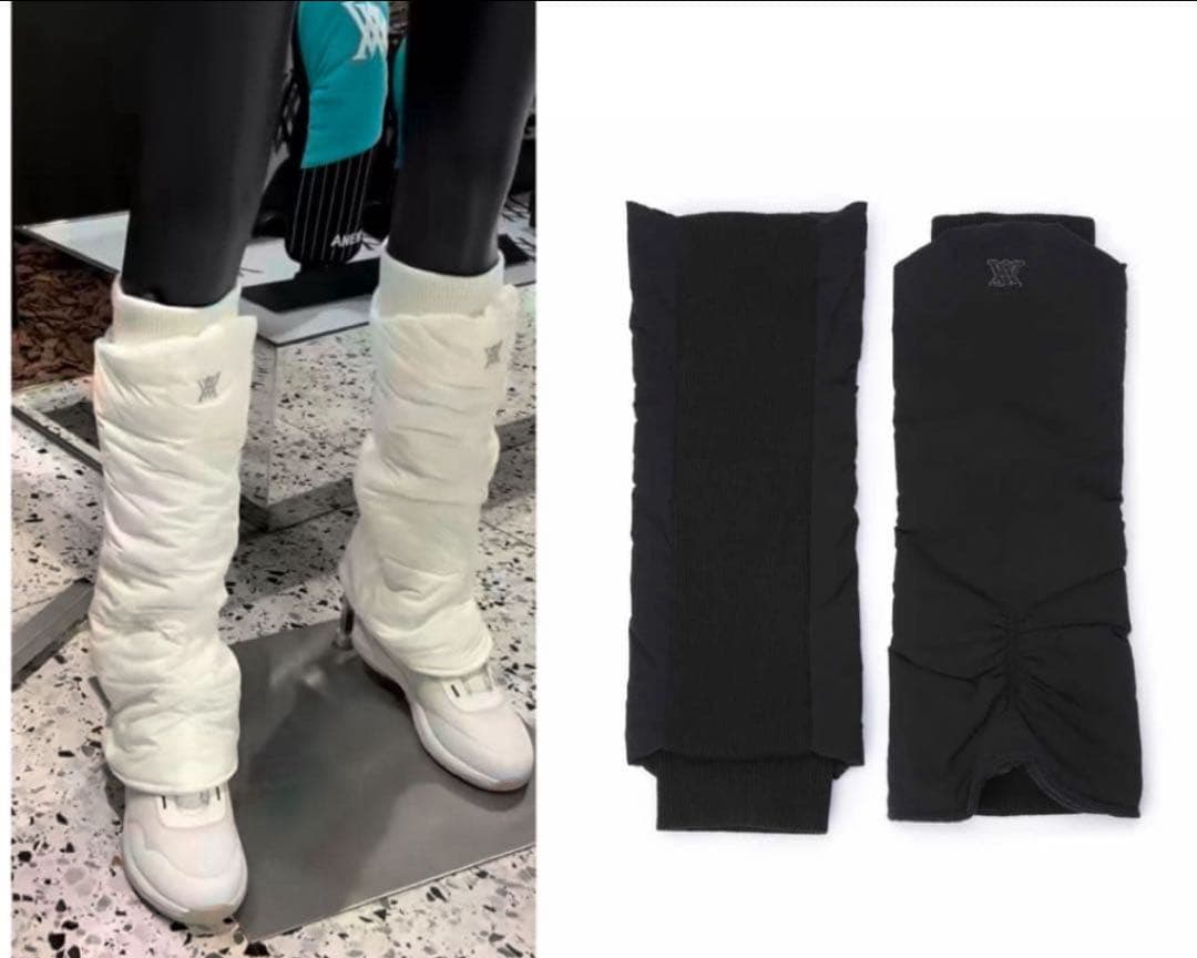 ☆ANEW GOLF☆ アニュー　レッグウォーマー