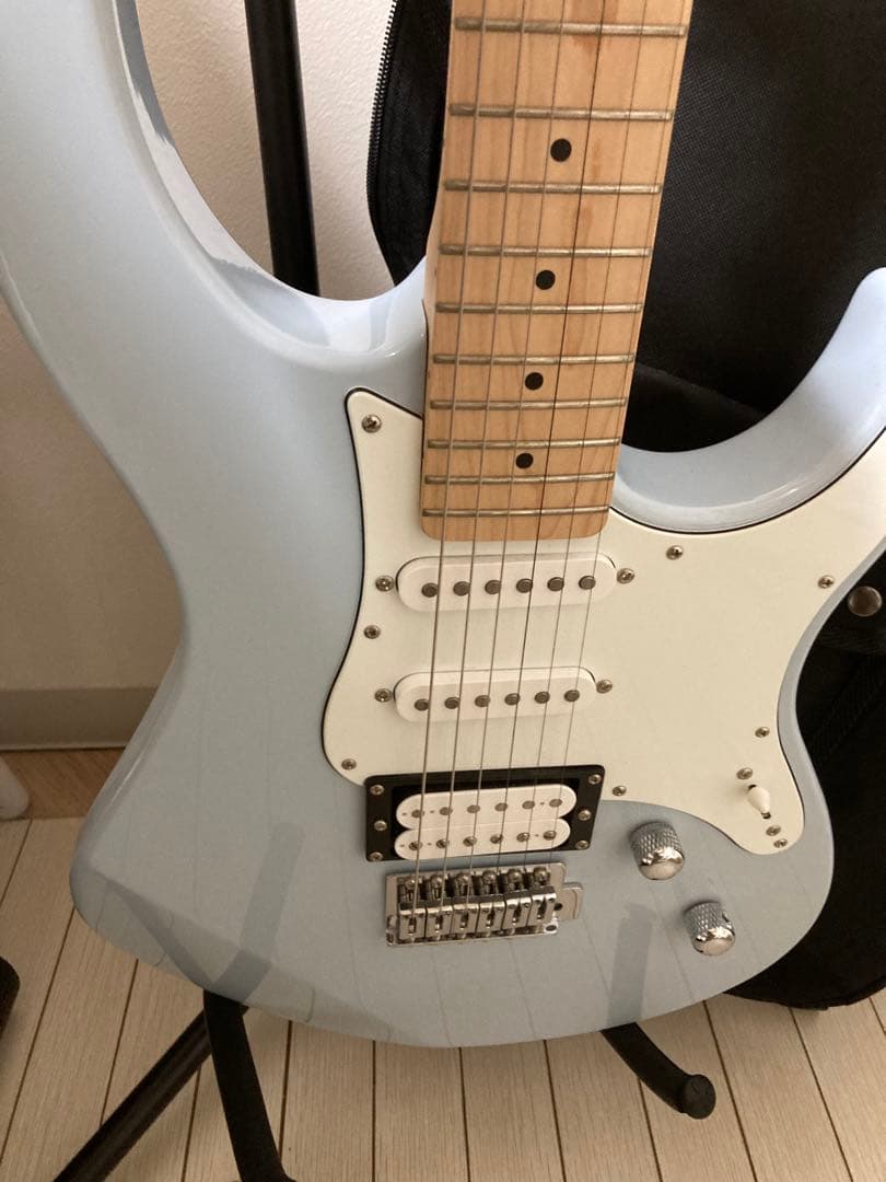 エレキギター YAMAHA PACIFICA