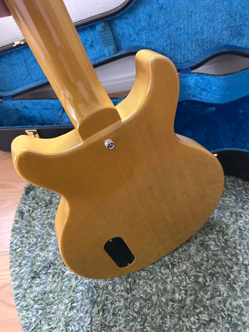 ジャンク　レスポールジュニアタイプ