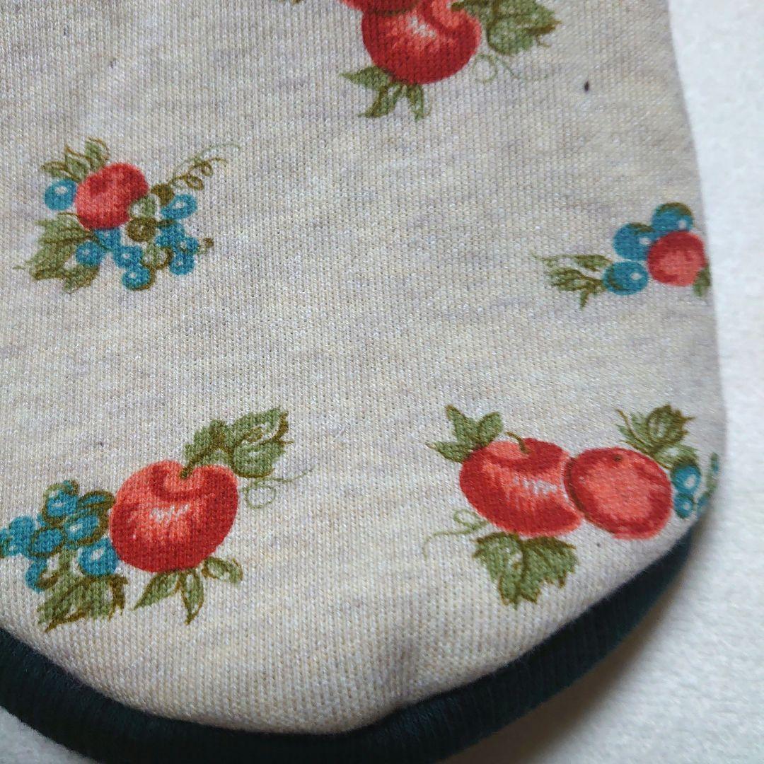 犬服 3S わんこの普段着　レトロフルーツ