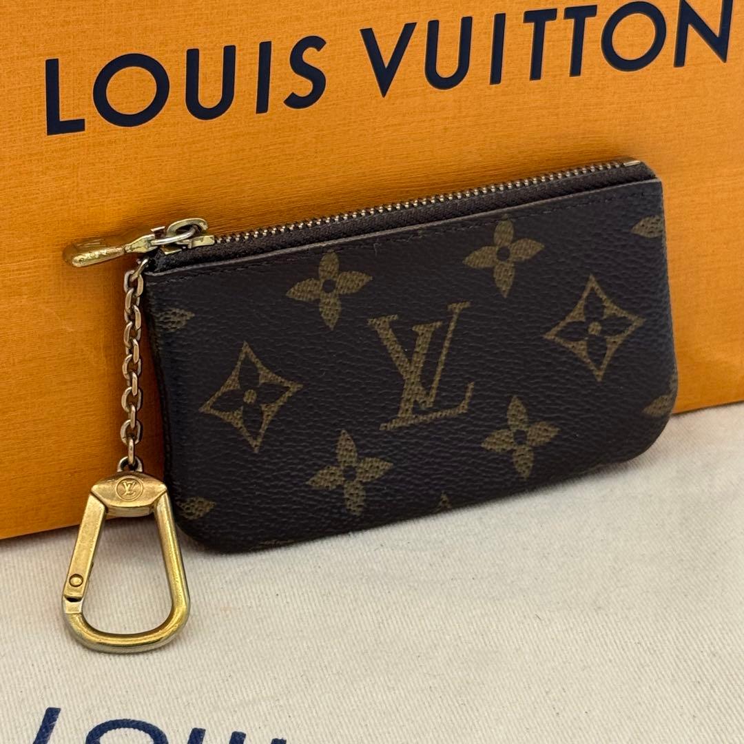 ケース ルイヴィトン モノグラム ポシェット クレ