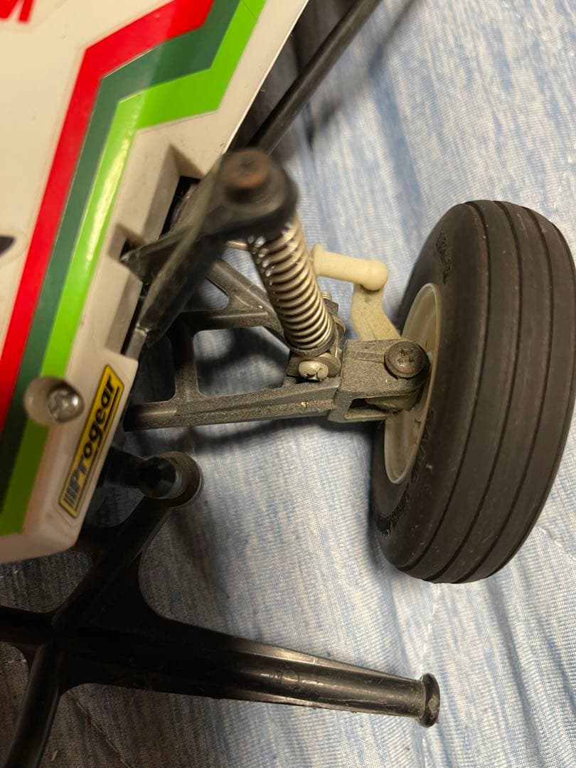 【美品】TAMIYA グラスホッパーXB 走行少