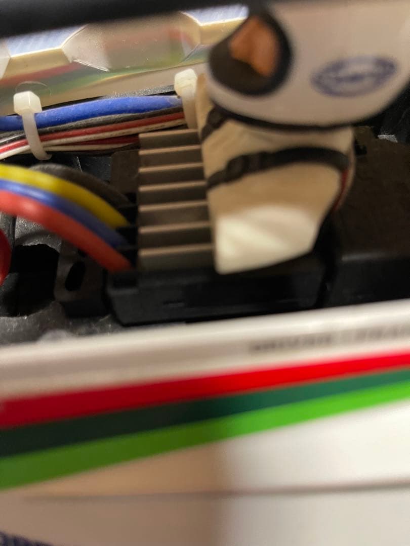 【美品】TAMIYA グラスホッパーXB 走行少