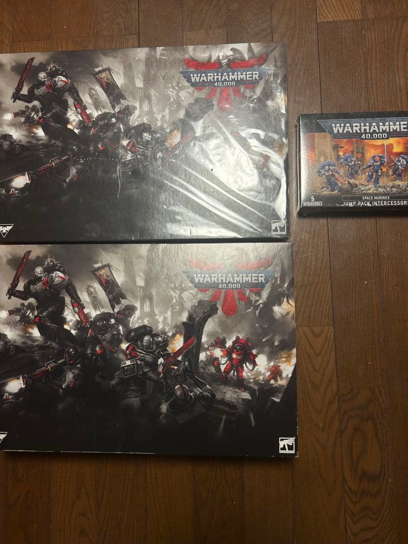 ウォーハンマー40k ブラッドエンジェル warhammer40k