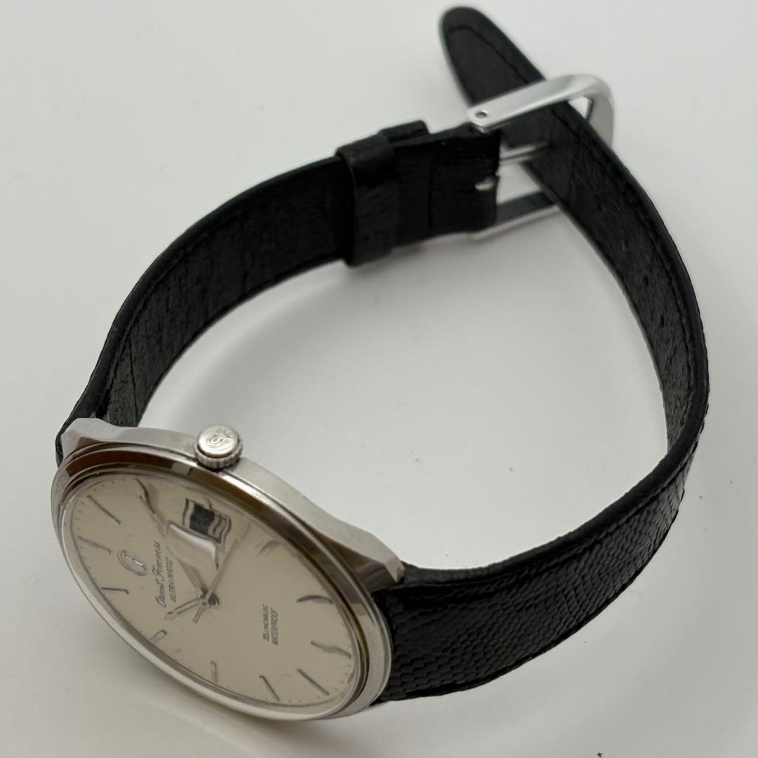 【超希少】オリエント　ウルトラマティック012402 ファイネス　自動巻