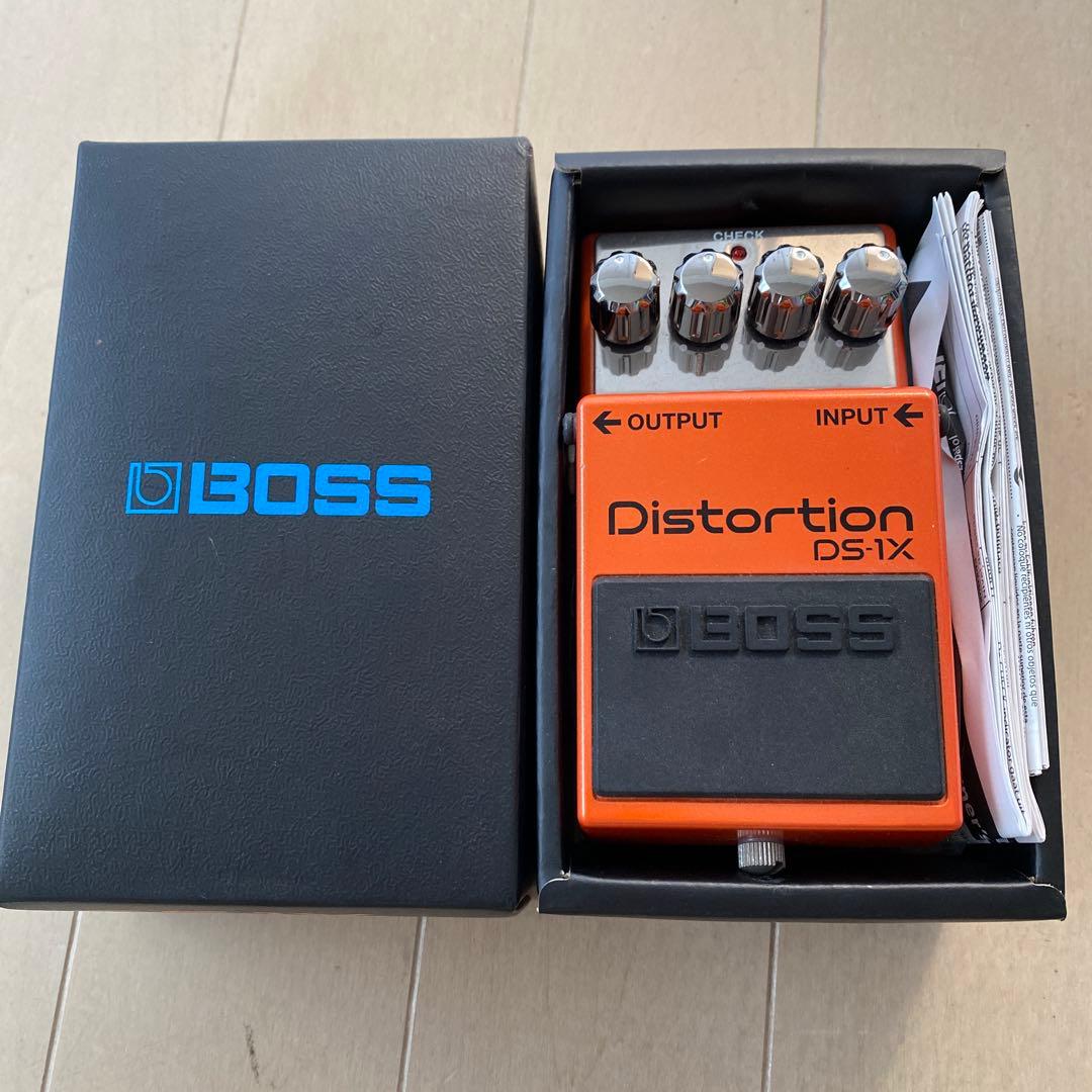 BOSS ボス DS-1X ディストーション
