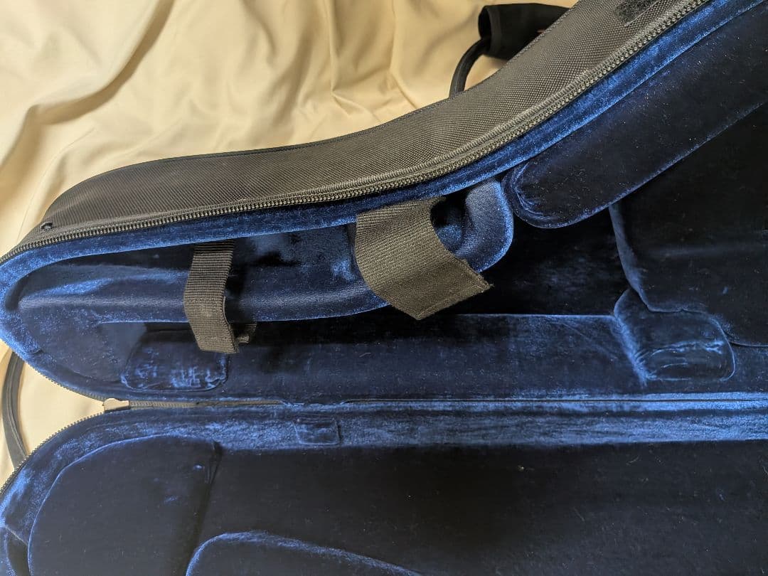 最終値下げ　protec 　PB305CTXL テナーサックス　ケース