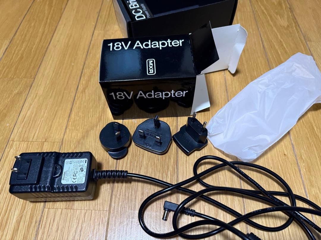 MXR dc brick M237 power supply 国内正規代理店品