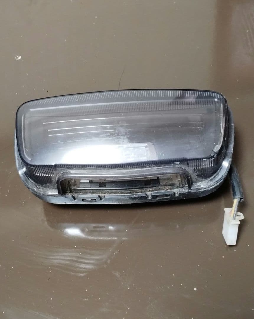 キジマ ハンターカブ用LEDテールランプ