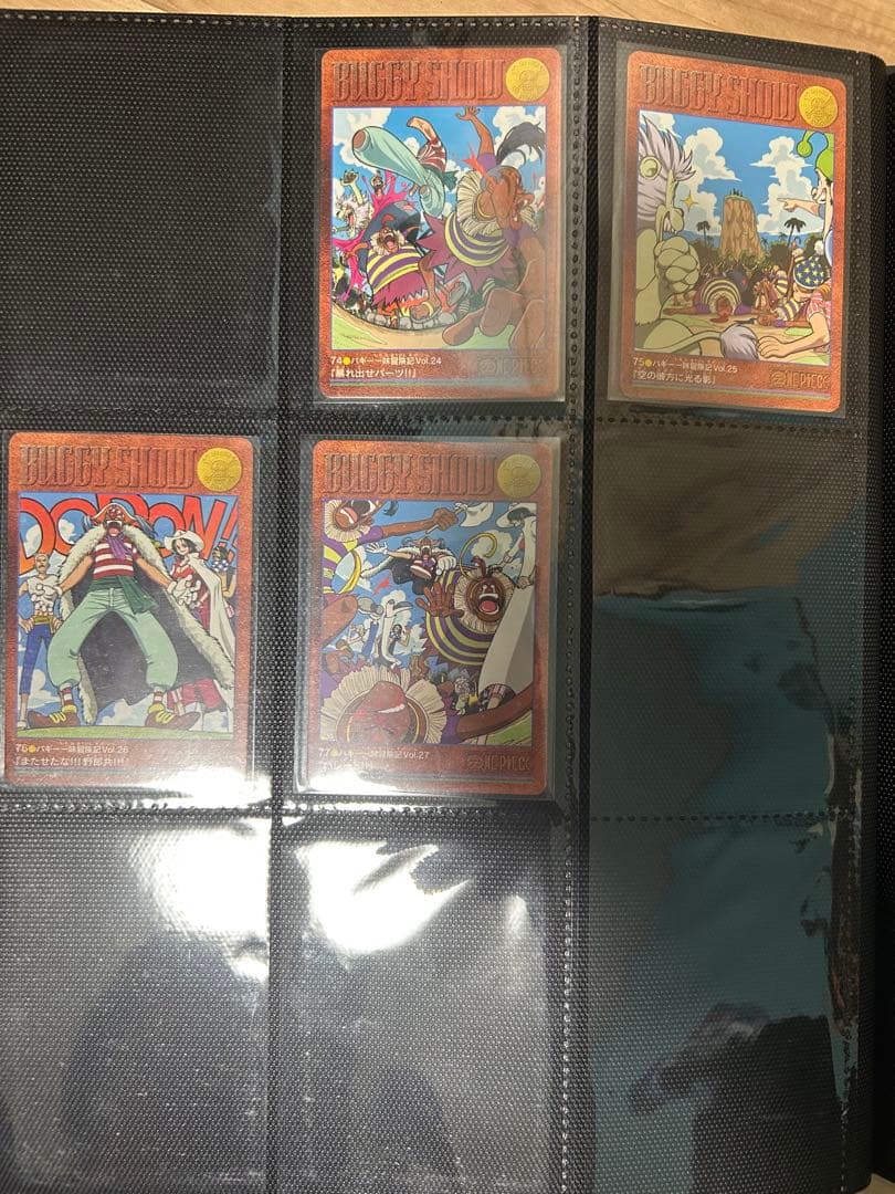 本日のみ大幅値引き ワンピース ビジュアルアドベンチャー 131種 /全168種