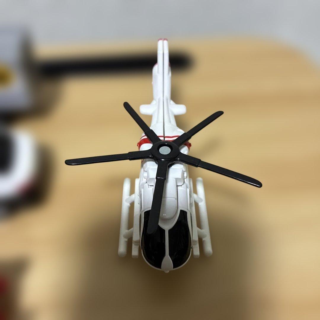 の*）様 トミカ　ジョブレイバー　7体セット　おまけ2体