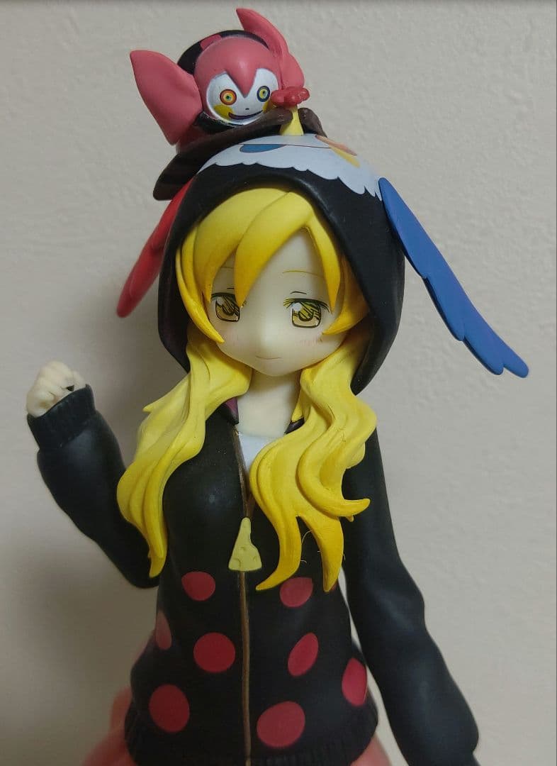 まどかマギカ 巴マミ ラストワン