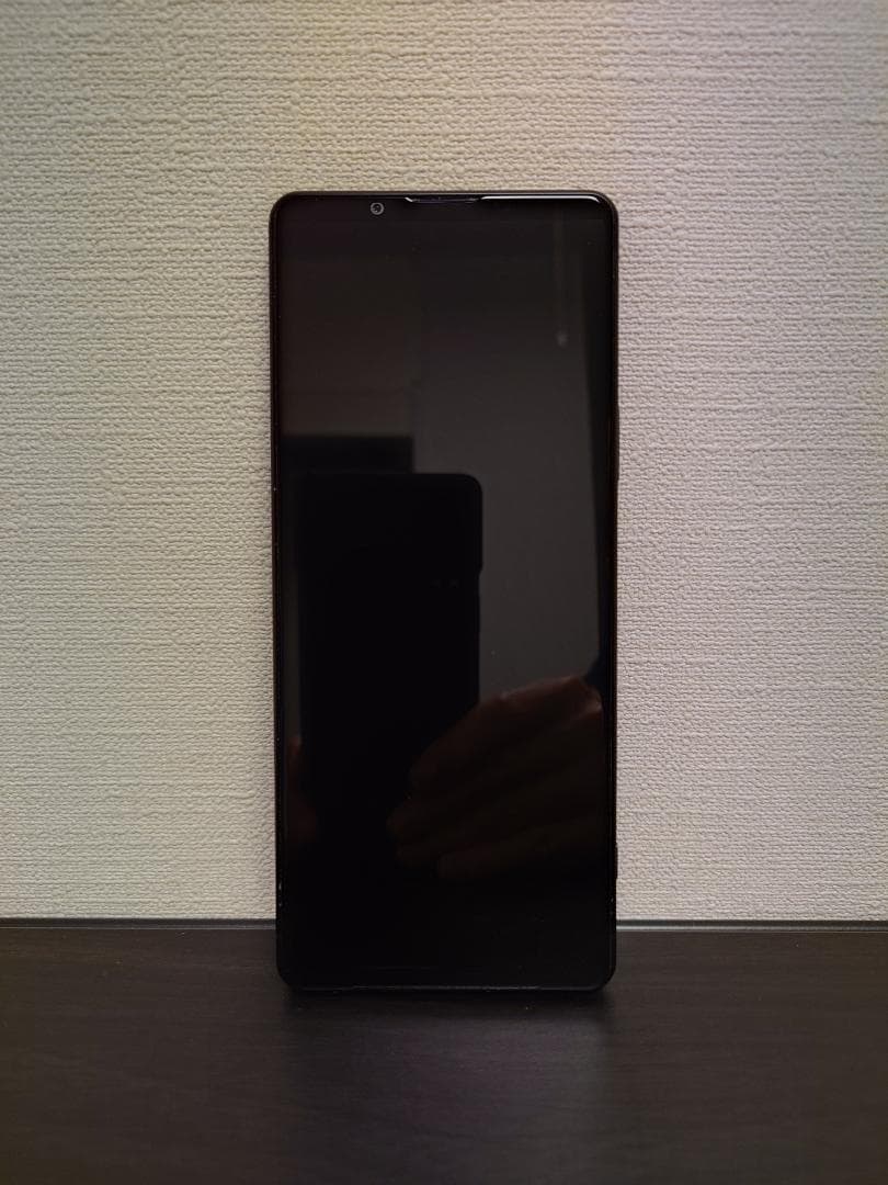 SONY Xperia 1 III 512GB SIMフリー フロストブラック