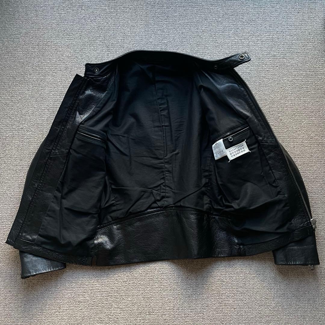 に様優先【44】08AW Maison Martin Margiela 八の字