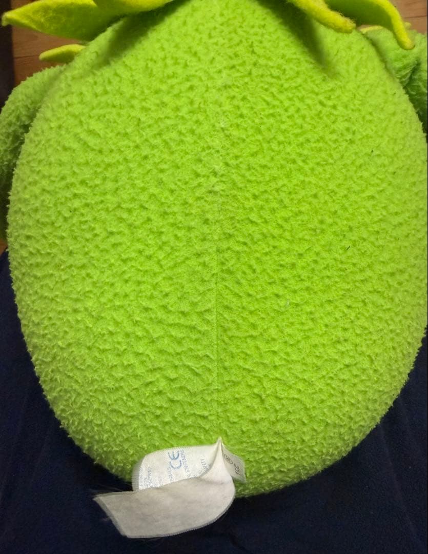 カーミット applause アプローズ ぬいぐるみ