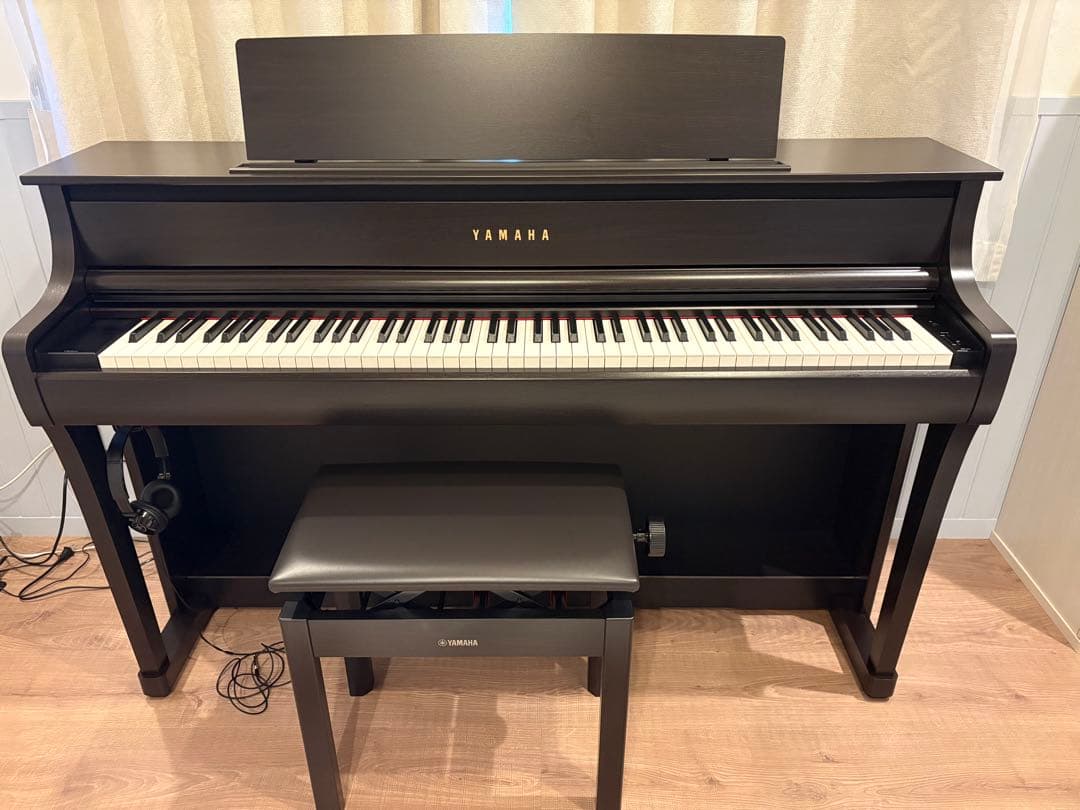 Yamaha Clavinova（クラビノーバ ）CLP-875 (R) 美品