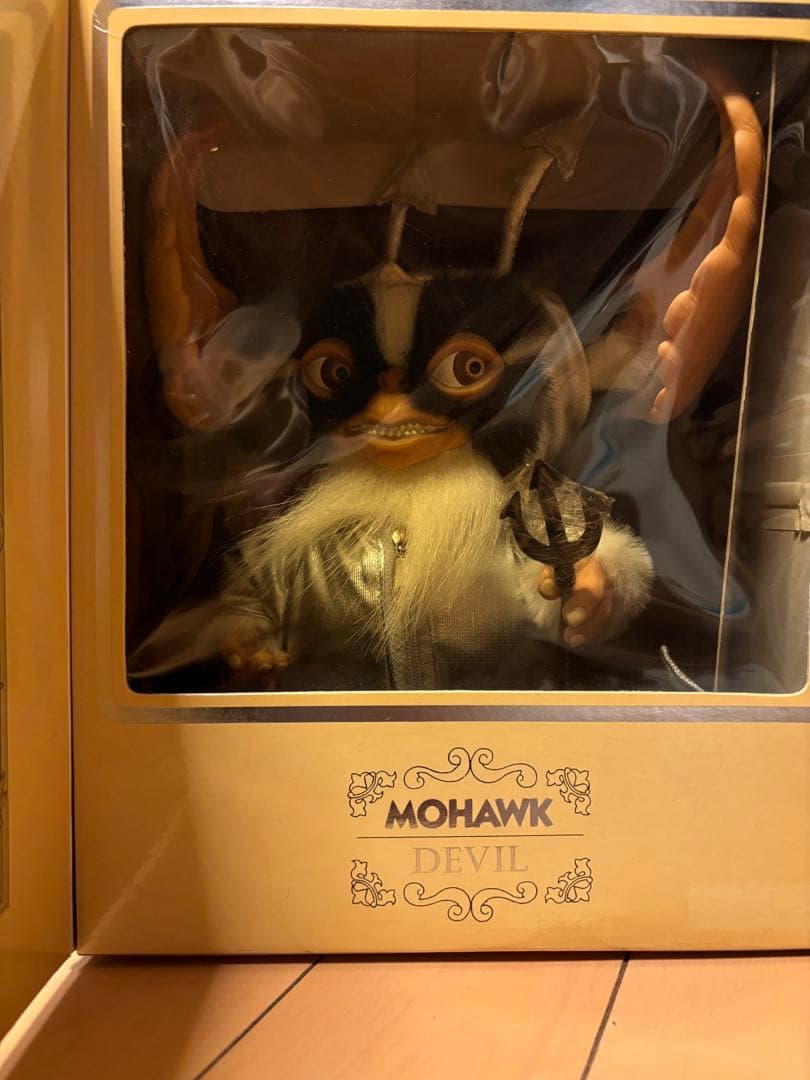 グレムリン2 モホーク デビル 限定版 10周年記念