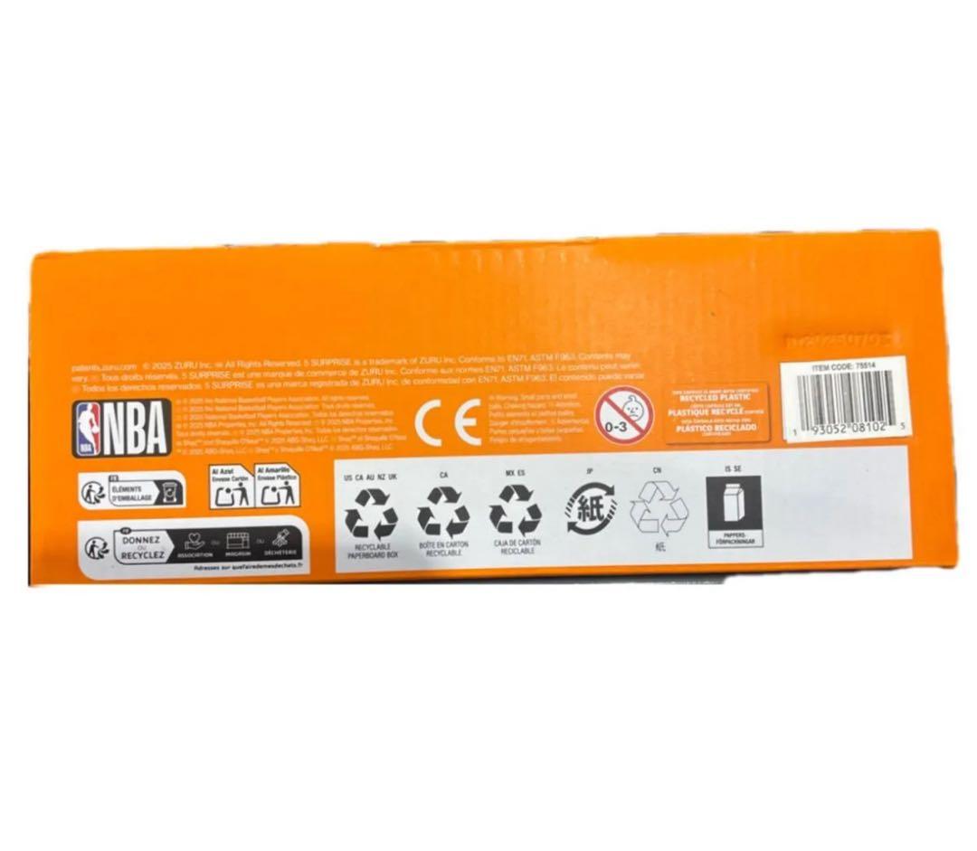 NBA BALLERS SERIES2 SURPRISE5 4個入り×2セット