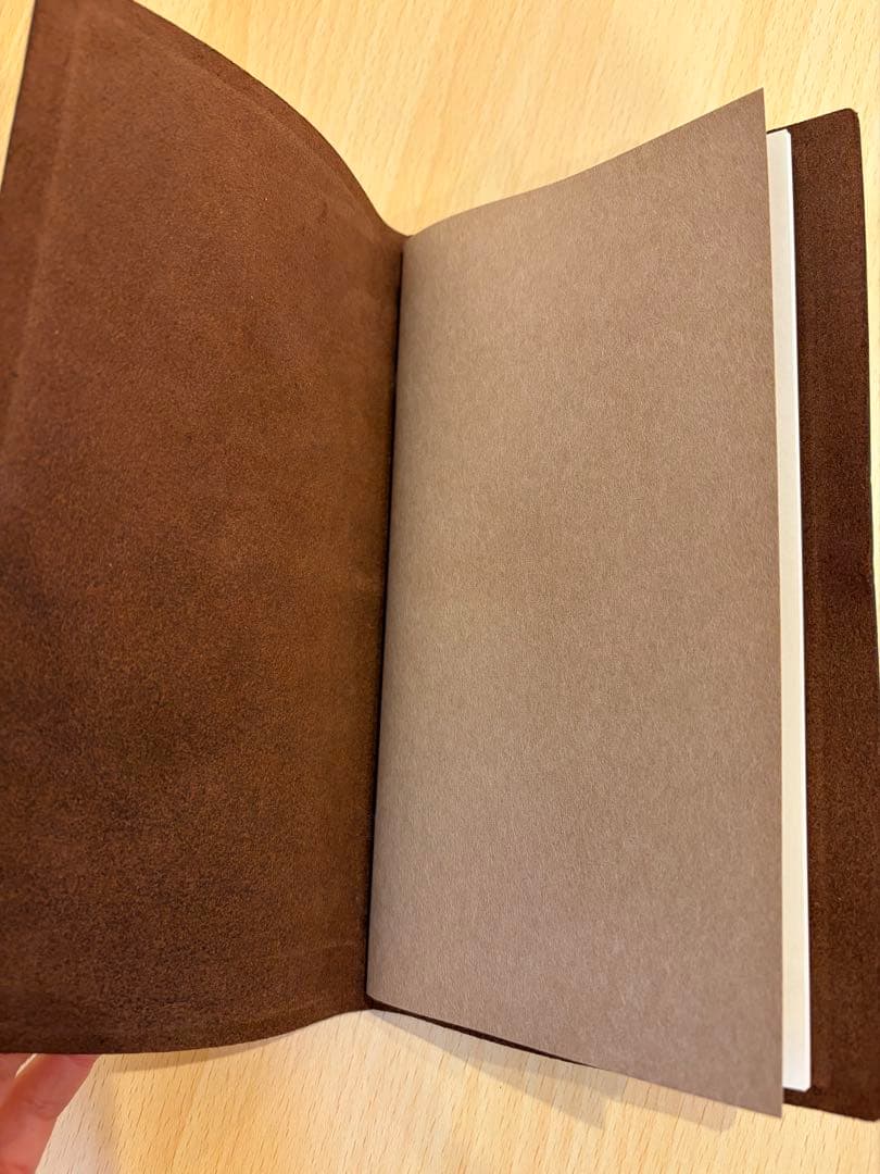 トラベラーズノート