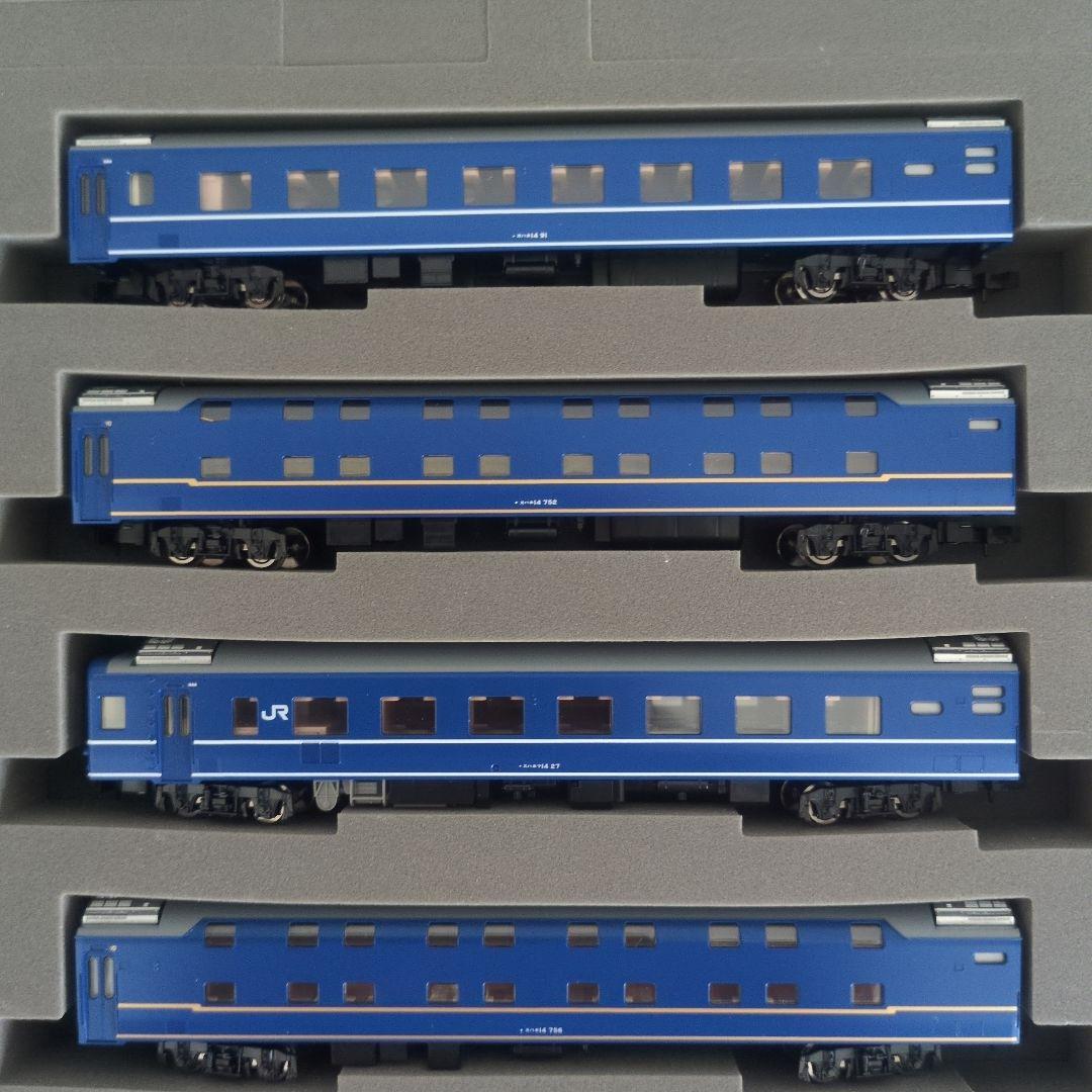 TOMIX 92970 14系 ［さよなら北陸 ] セット