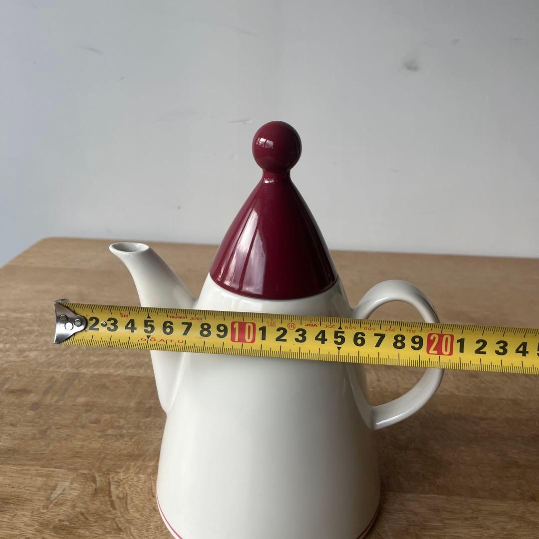 Arabia HARLEKIN ハレキン　ティポット