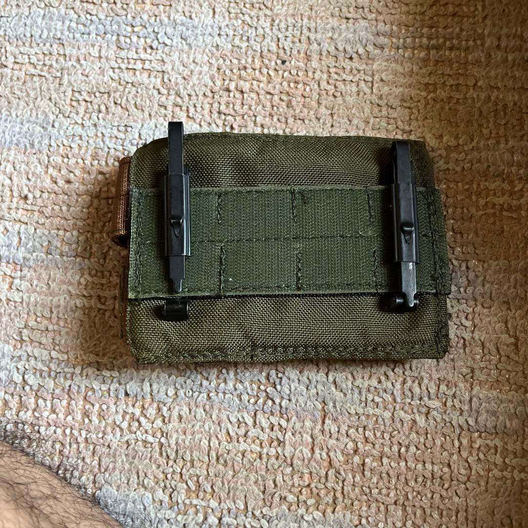 Special Operations ポーチ オリーブドラブ