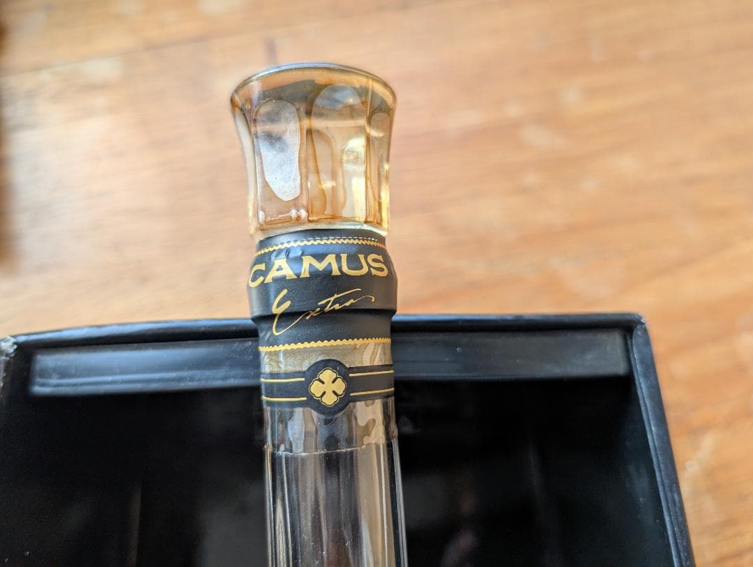 カミュ エクストラ コニャック 　古酒