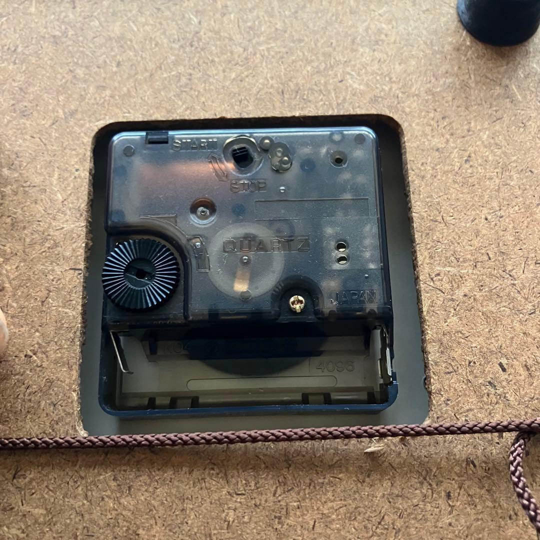 NISSAN スカイライン GTS-R パネル時計 非売品