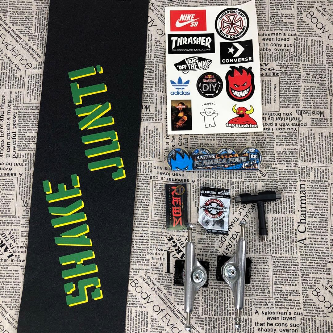 スケボー デッキデッキ セット 8.0 GIRL