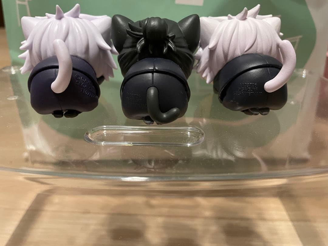 呪術廻戦おひるねこ　五条　夏油