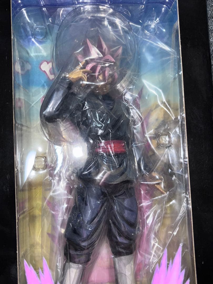 grandista マンガディメンションズ　スーパーサイヤ人ロゼ