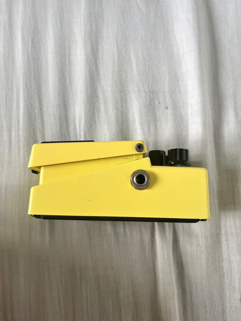 BOSS SD-1 日本製　JRC4558DD