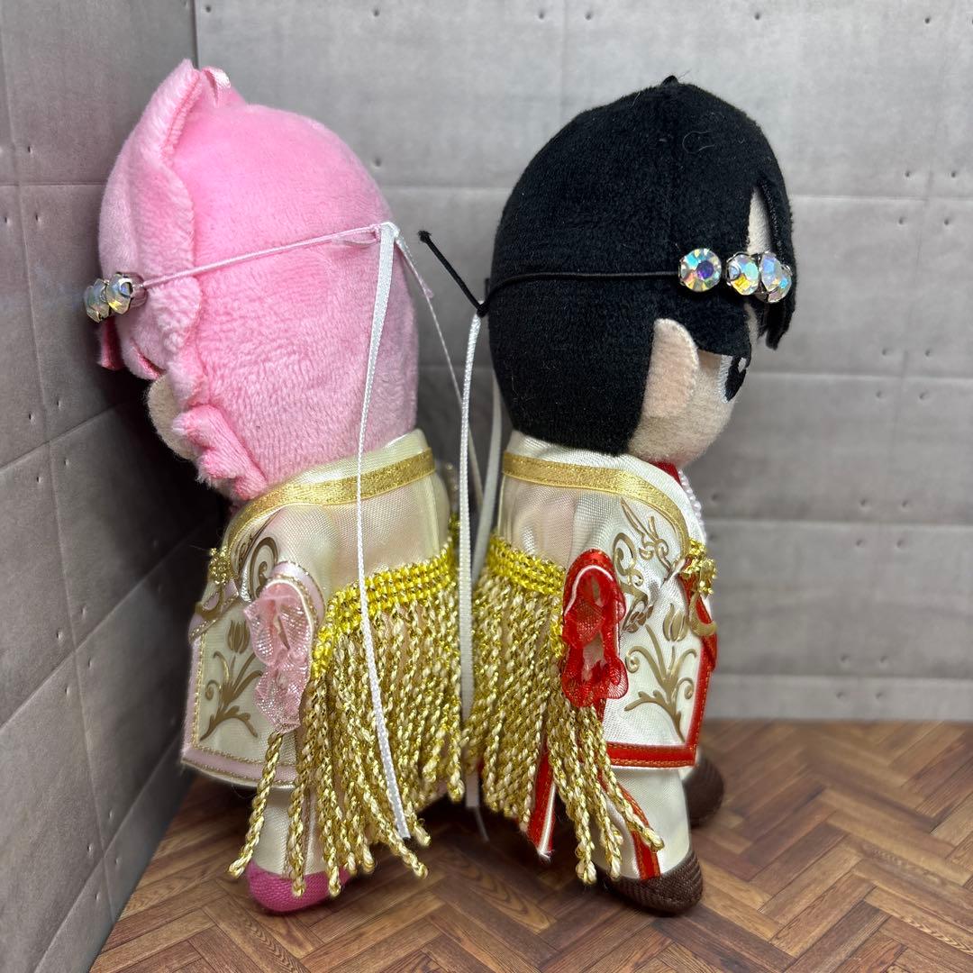 ぽちゃ出品 すのチルサイズ　地球してるぜ衣装 舘様+佐久間大介様1セット