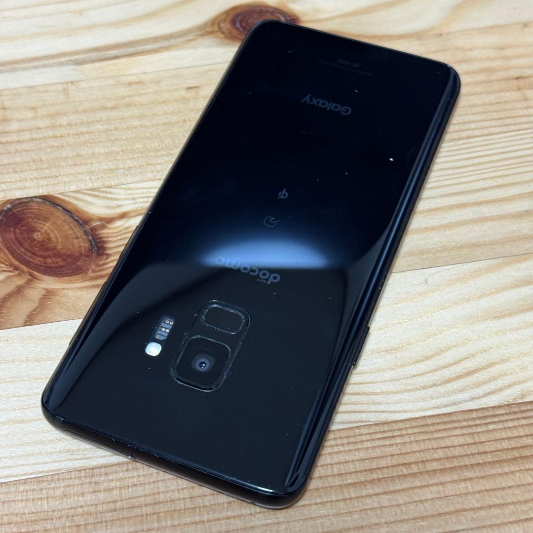 u*0様 SIMフリー　Samsung Galaxy S9 本体　5445