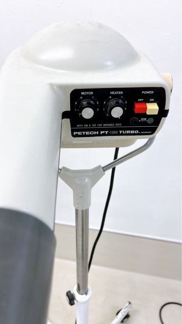 スタンドドライヤー　1800ターボ　イオン付き