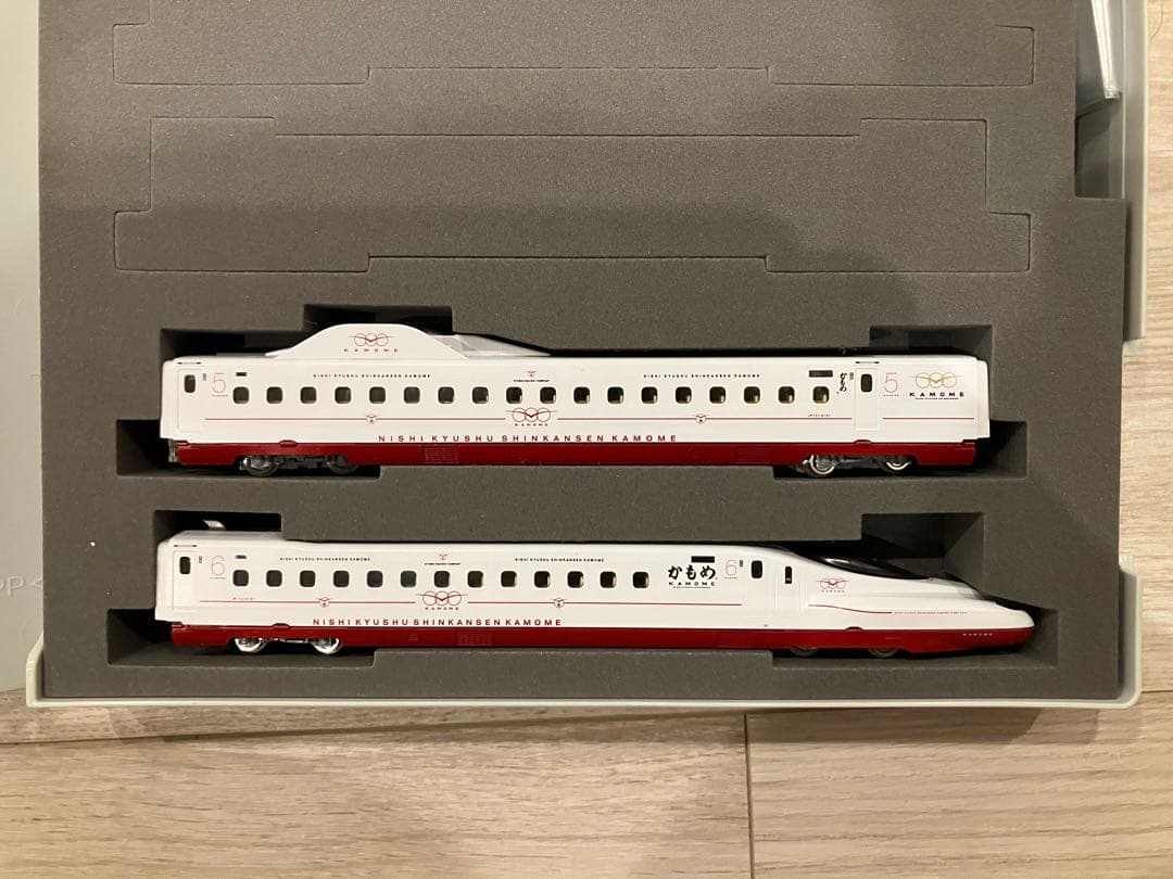 TOMIX 98817 N700S 8000系 かもめ