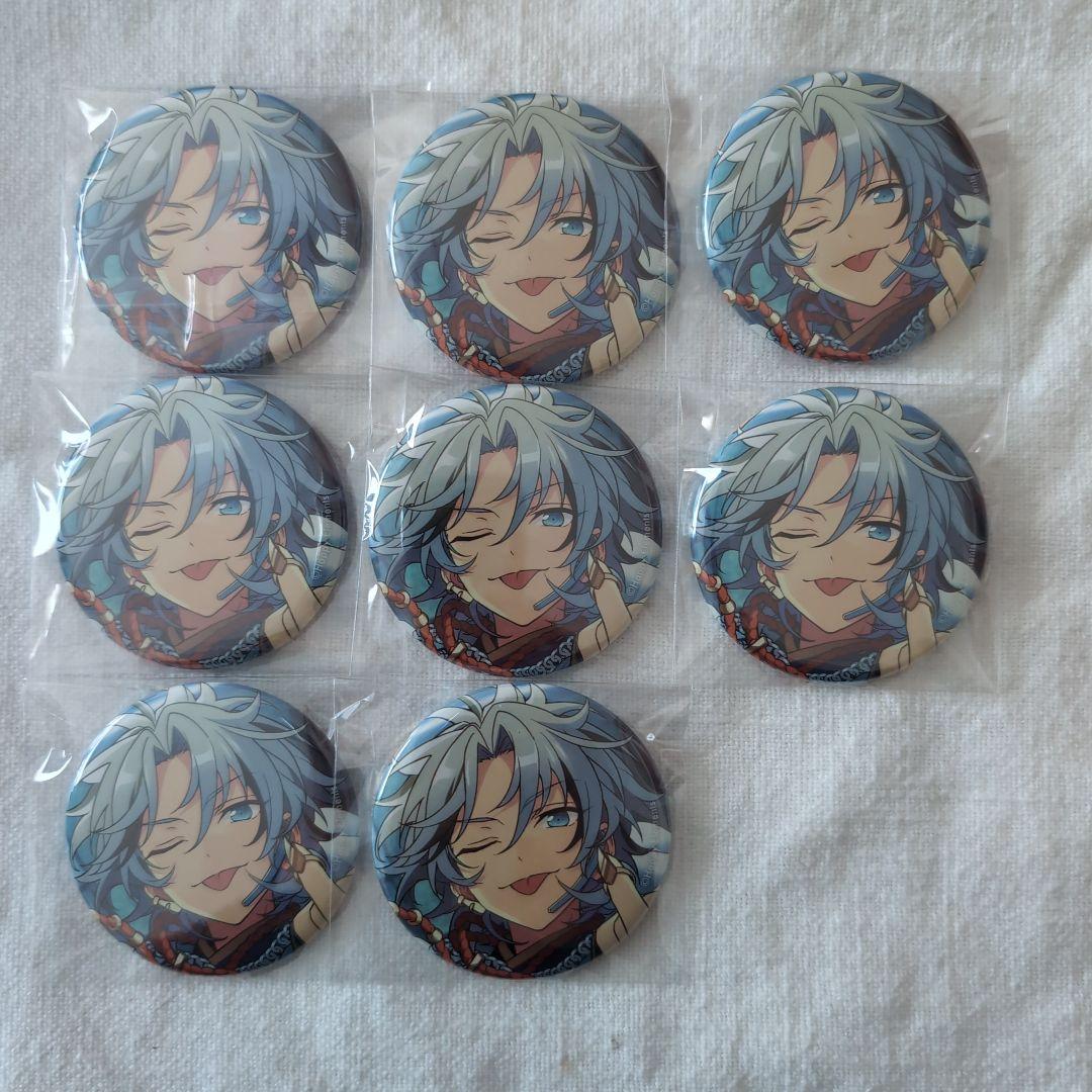 あんスタ コレクション缶バッジ コレ缶 2025Aug. idol 滝維吹