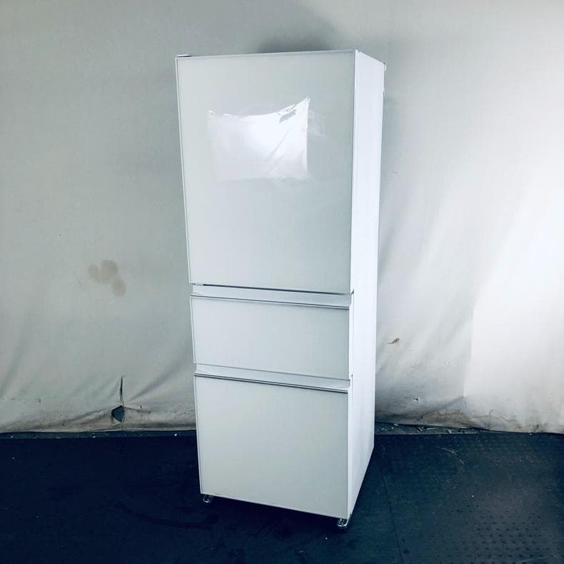 ★自社エリア内限定商品★ 中古 3ドア冷蔵庫 三菱 (No.2876)