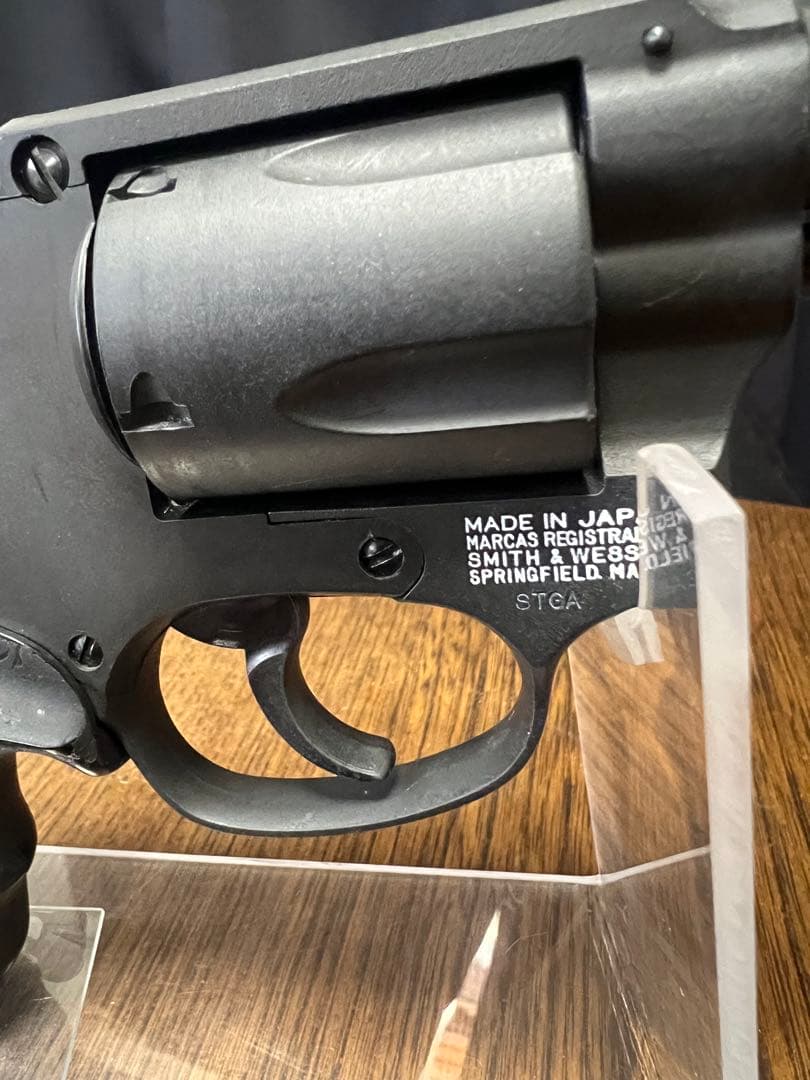 マルシン　チーフスペシャル　3インチ