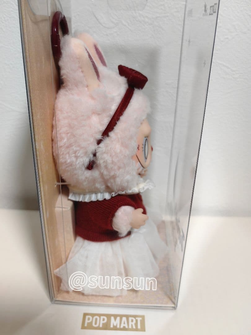 ソ*ラ様 ラブブTwinkle Fairy Tale LABUBU MOKOKO