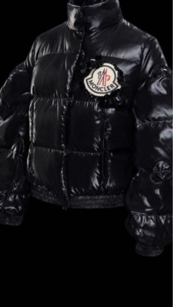 レアMONCLERI BALAAN- Simone Rocha