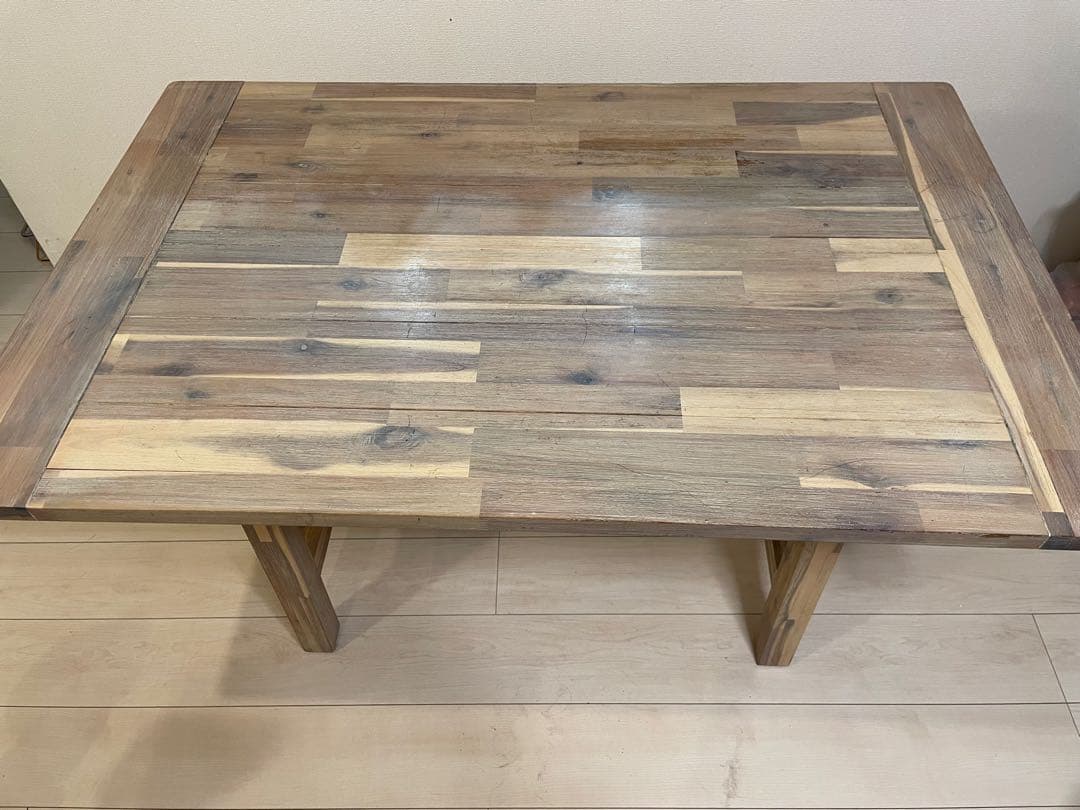 unico マノア　ダイニングテーブル