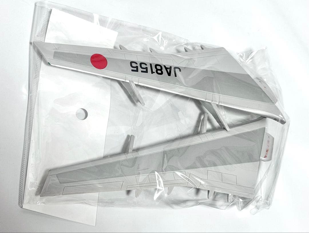 Ever Rise 1/200 B747-200 日本アジア航空 JA8155