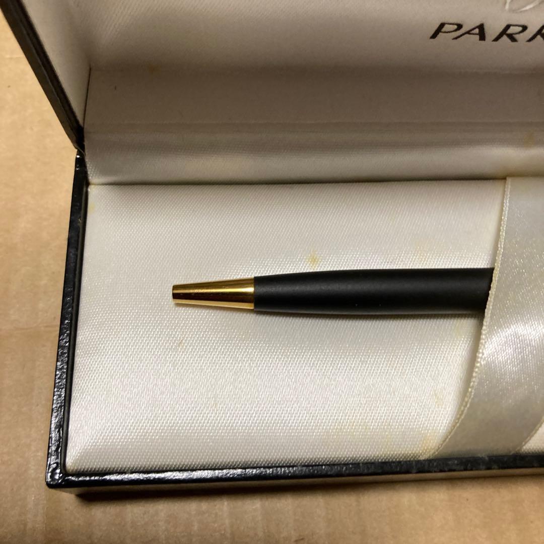 パーカー ボールペン　vodafoneロゴ入り