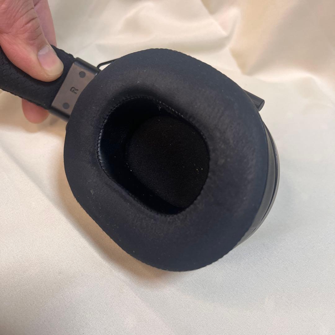 Razer BlackShark V2 Pro ワイヤレスヘッドセット ワケあり