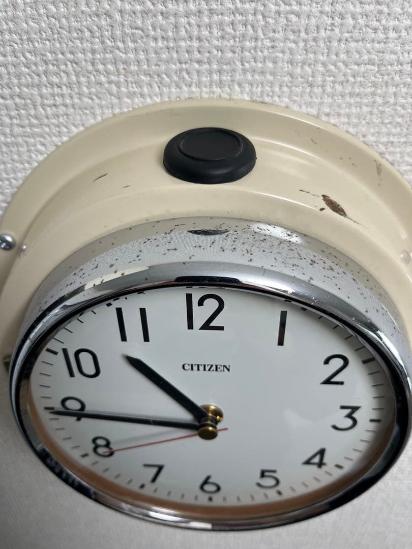 【希少】【ビンテージ】CITIZEN シチズン船舶時計